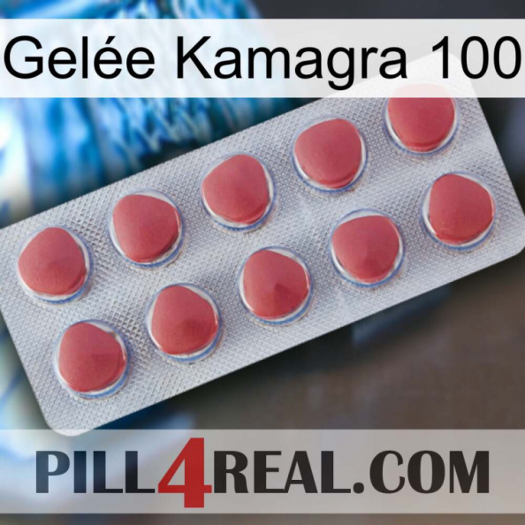 Gelée Kamagra 100 18